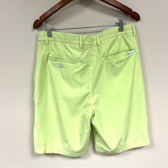 Greg Norman lightweight “ attack life” golf shorts Sz 32 - Picture 3 of 6